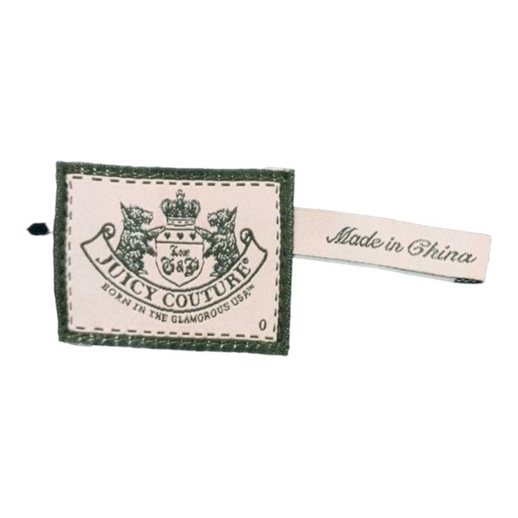 JUCIY COUTURE BORN IN GlAMOROUS USA - Picture 5 of 6